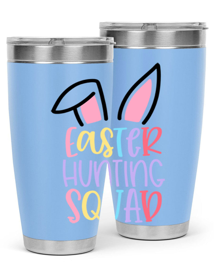 easter hunting squad 56#- easter- Tumbler