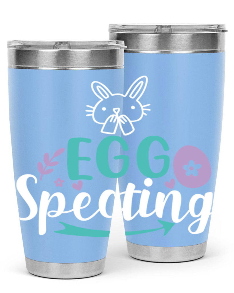 egg specting 89#- easter- Tumbler