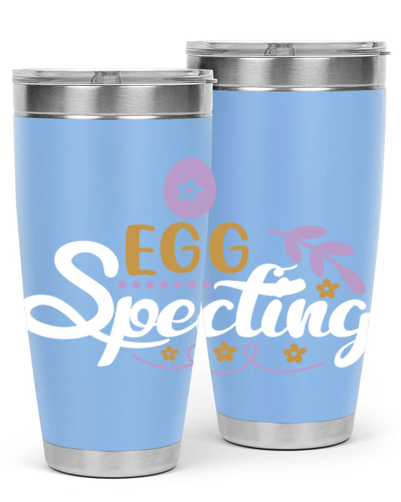 egg spectinggg 86#- easter- Tumbler