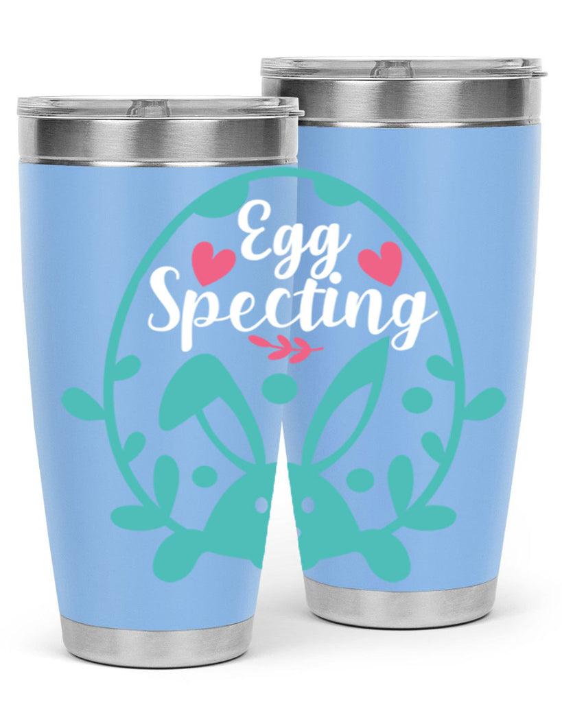 egg spectingggggg 83#- easter- Tumbler