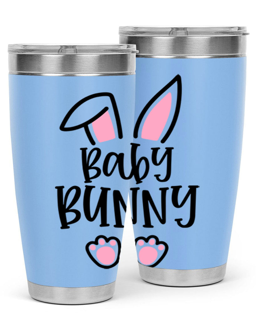 familybaby bunny 53#- easter- Tumbler