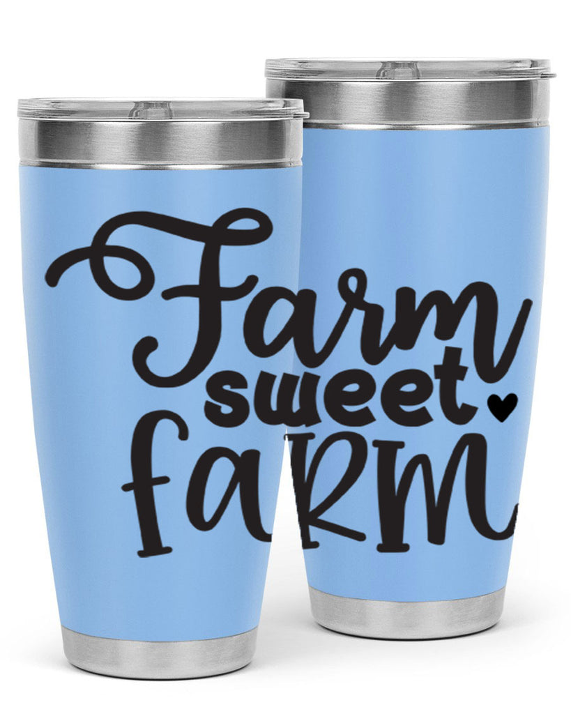 farm sweet farm 97#- kitchen- Tumbler