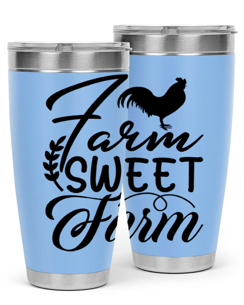 farm sweet farm 98#- kitchen- Tumbler