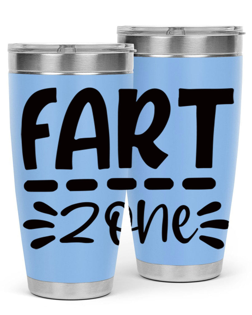 fart zone 82#- bathroom- Tumbler