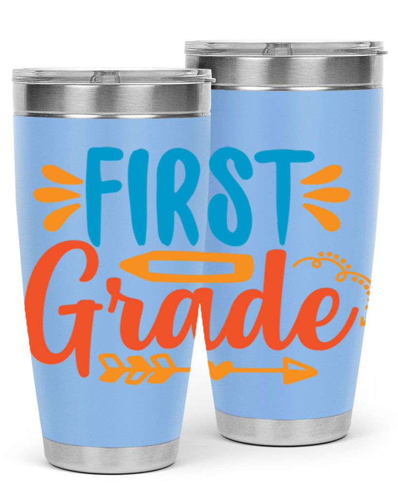 first grade 19#- 1st grade- Tumbler