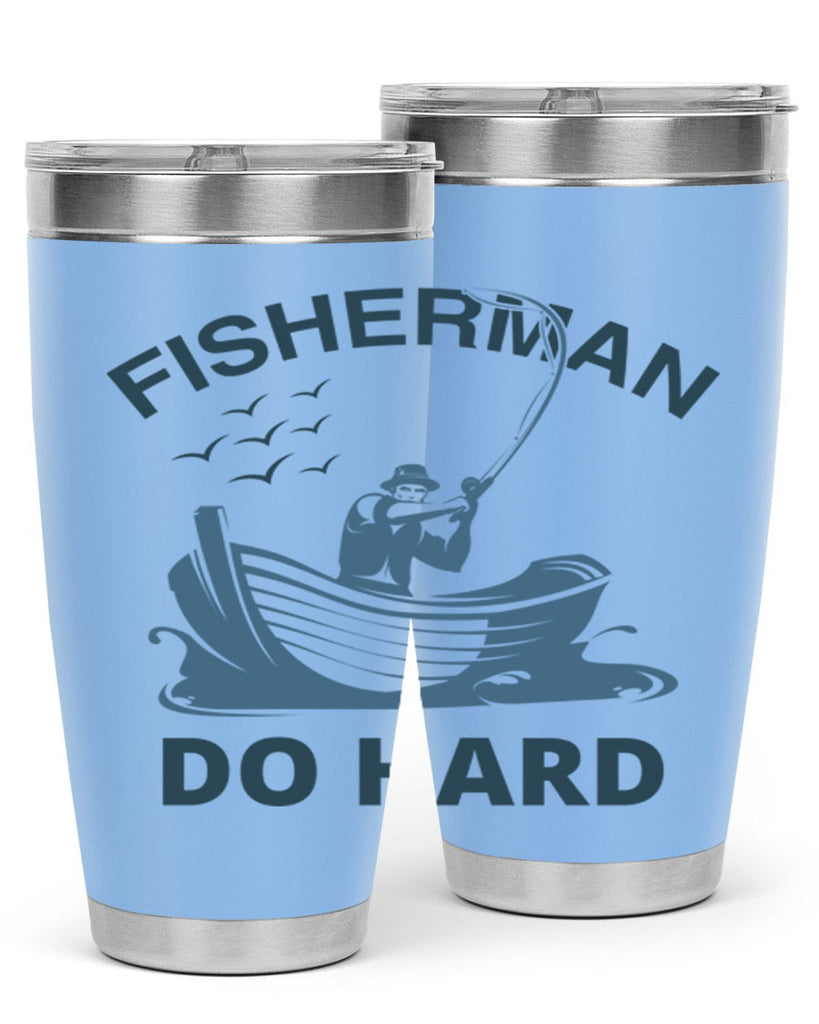 fisher man do hard 155#- fishing- Tumbler