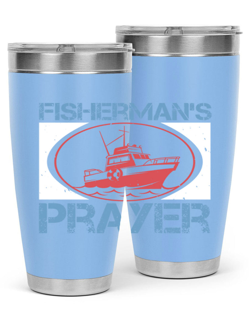 fisherman’s prayer 275#- fishing- Tumbler