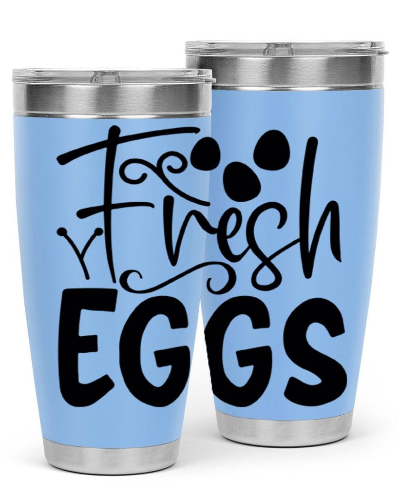 fresh eggs 92#- kitchen- Tumbler