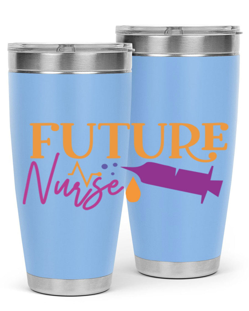 future nurse Style Style 183#- nurse- tumbler