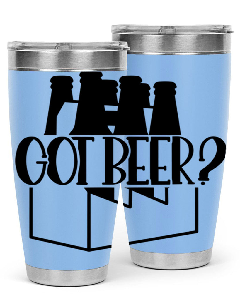 got beer 37#- beer- Tumbler