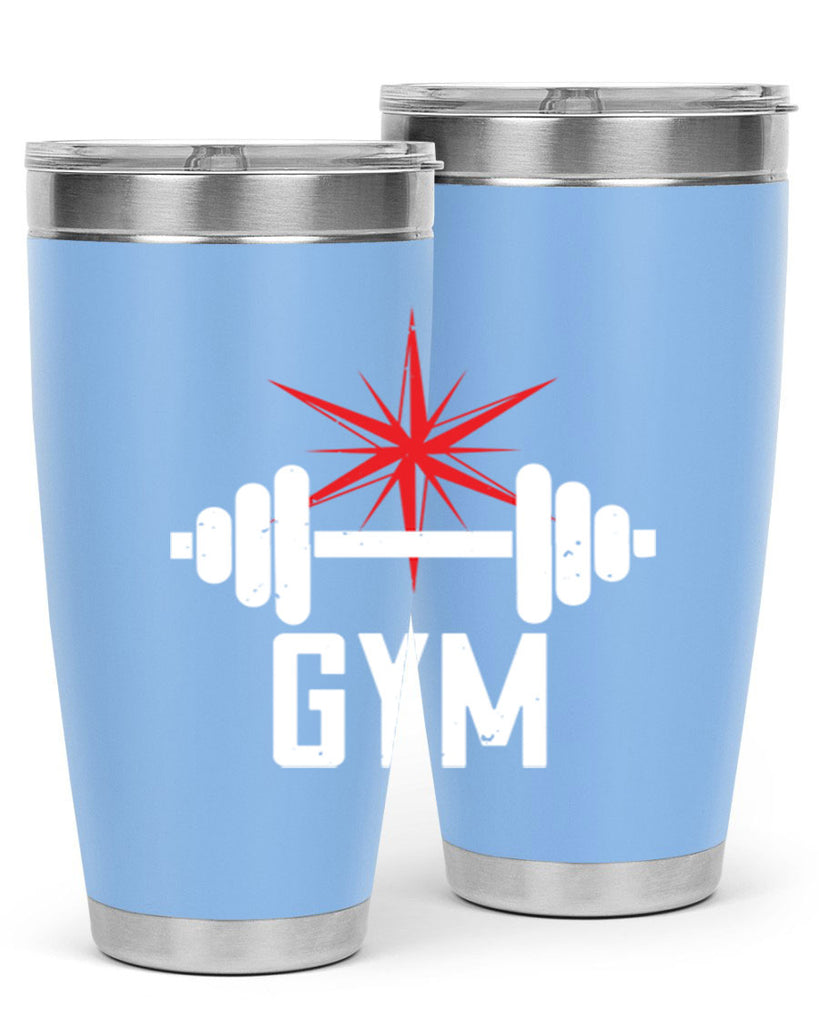 gym 94#- gym- Tumbler