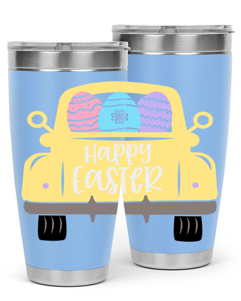 happy easter 43#- easter- Tumbler