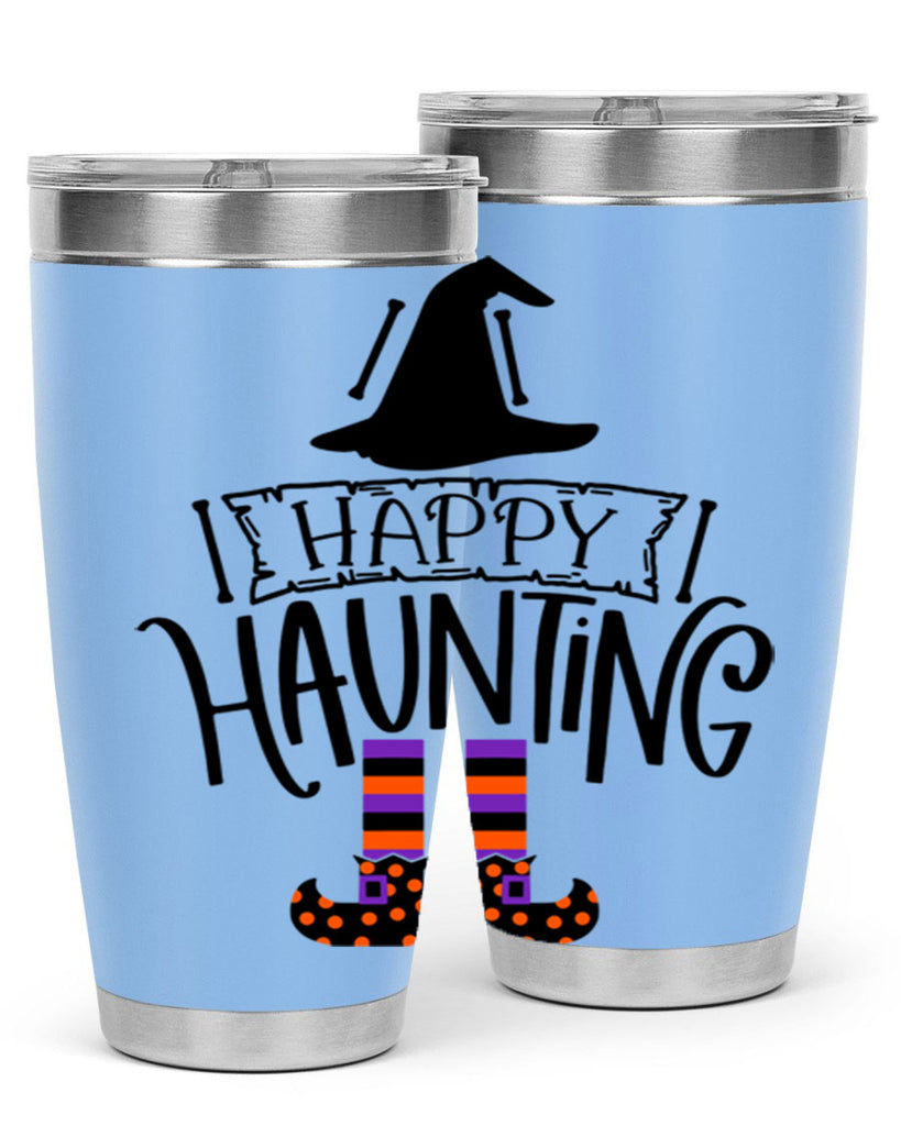 happy haunting 61#- halloween- Tumbler