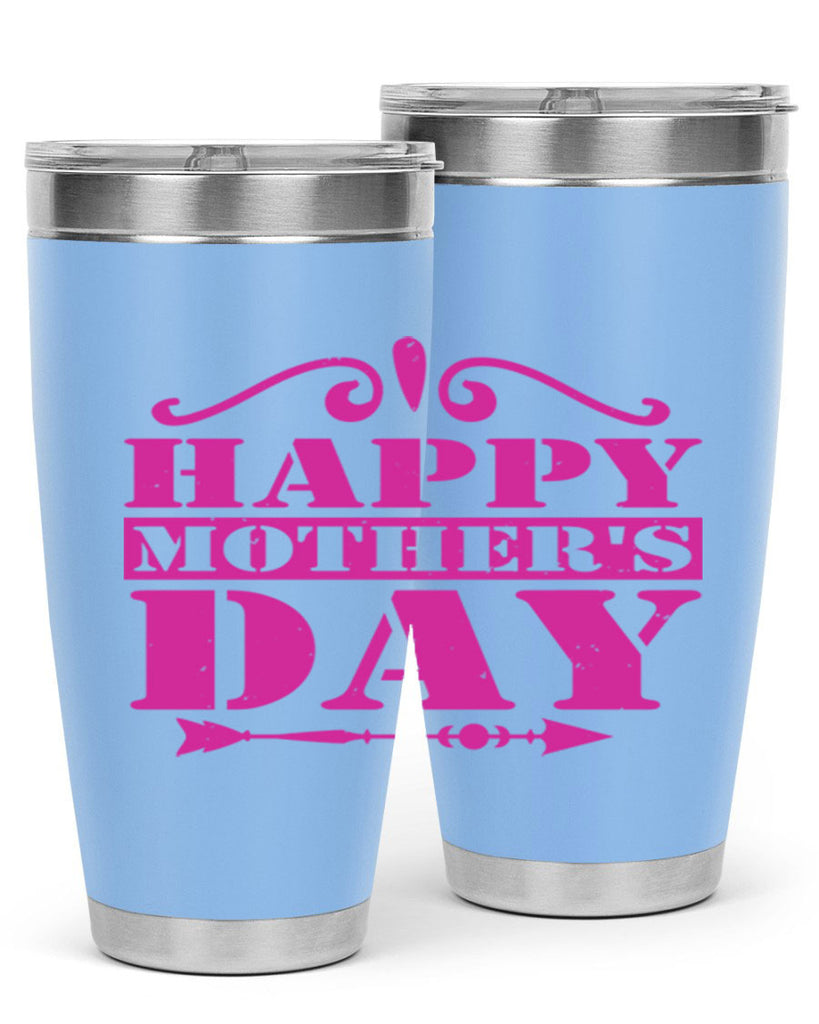 happy mothers day 80#- mothers day- Tumbler