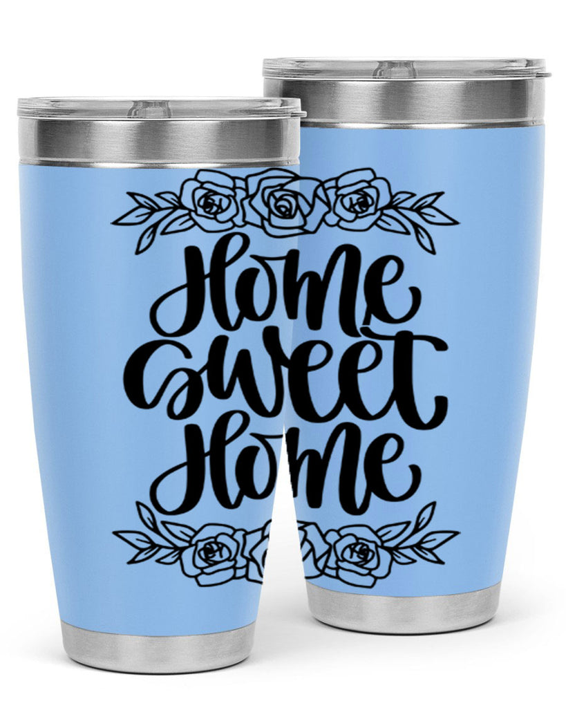 home sweet home 11#- home- Tumbler