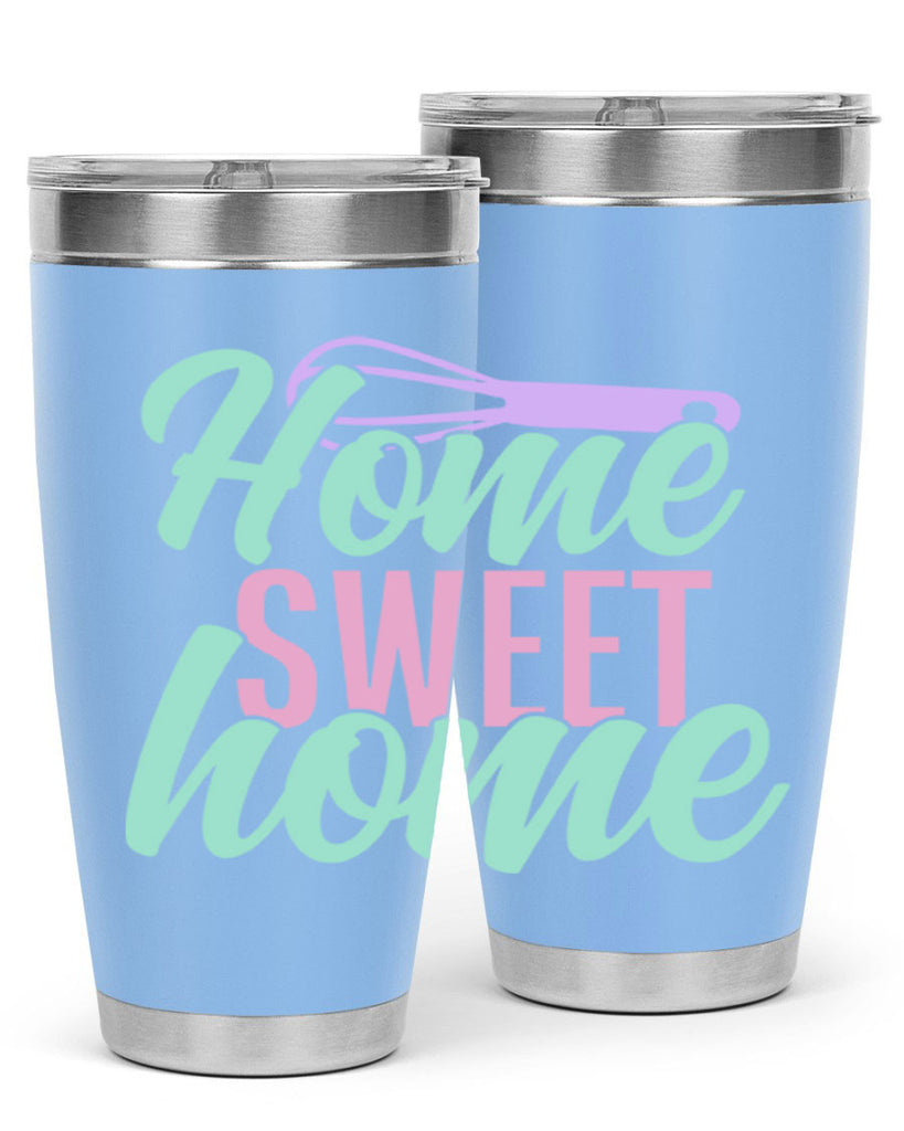 home sweet home 25#- home- Tumbler