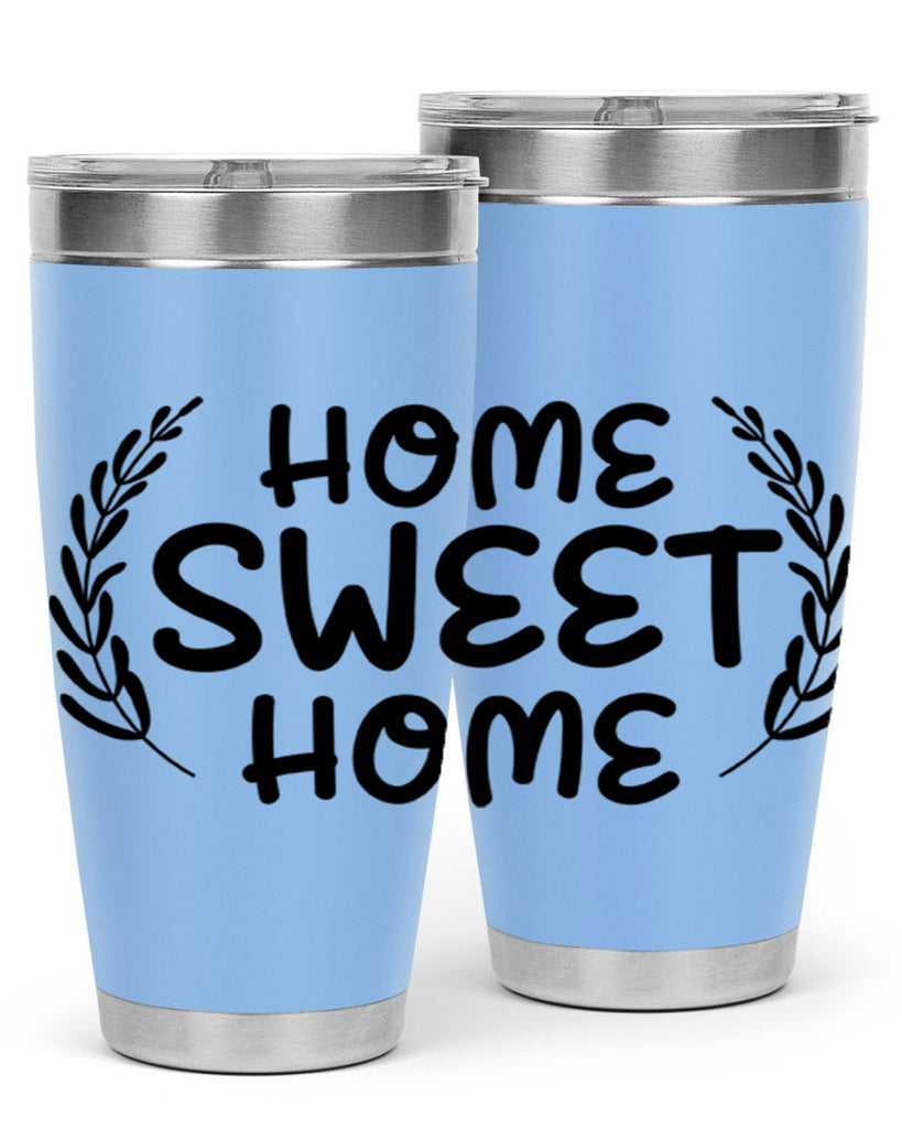 home sweet home 30#- home- Tumbler