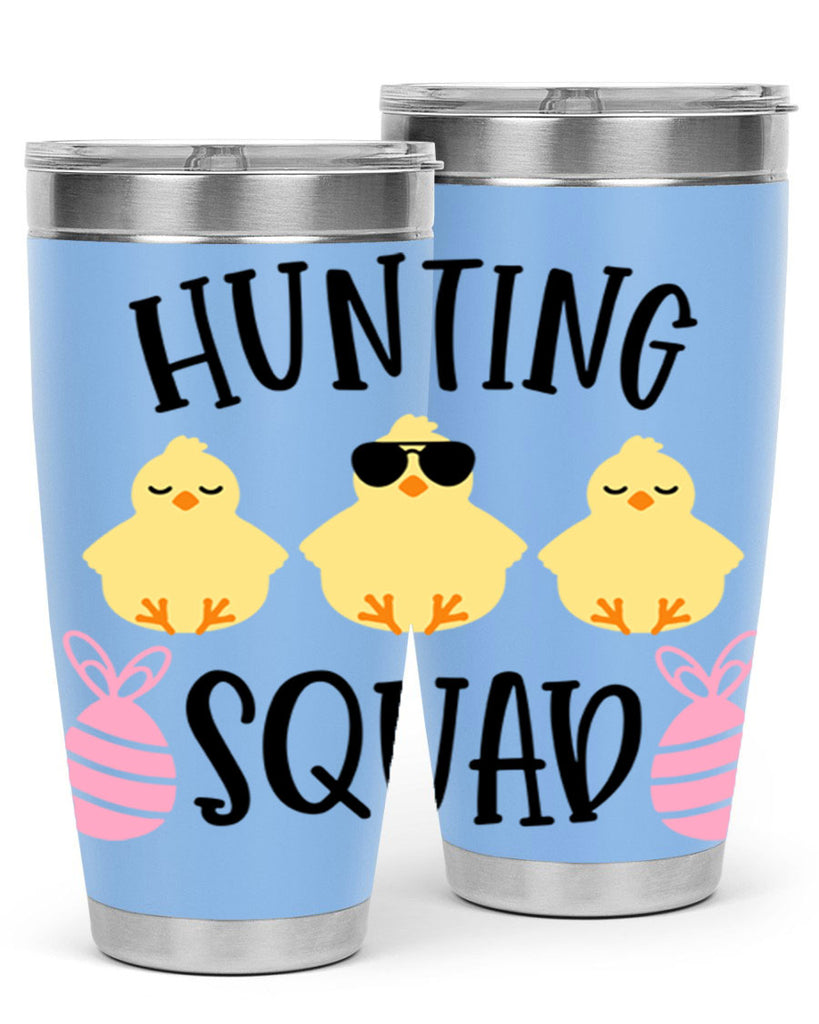 hunting squad 22#- easter- Tumbler