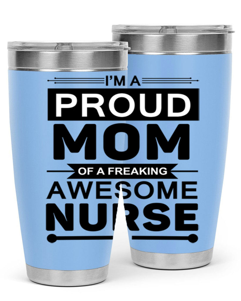 i am proud mom of a freeking awesome 279#- mom- Tumbler