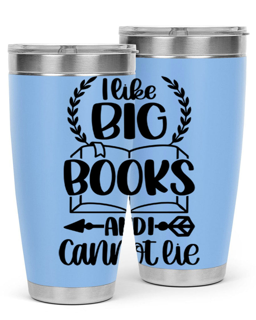 i like big books and i can not lie 37#- reading- Tumbler