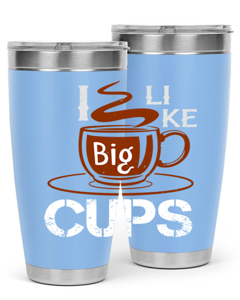 i like big cup 32#- cooking- Tumbler