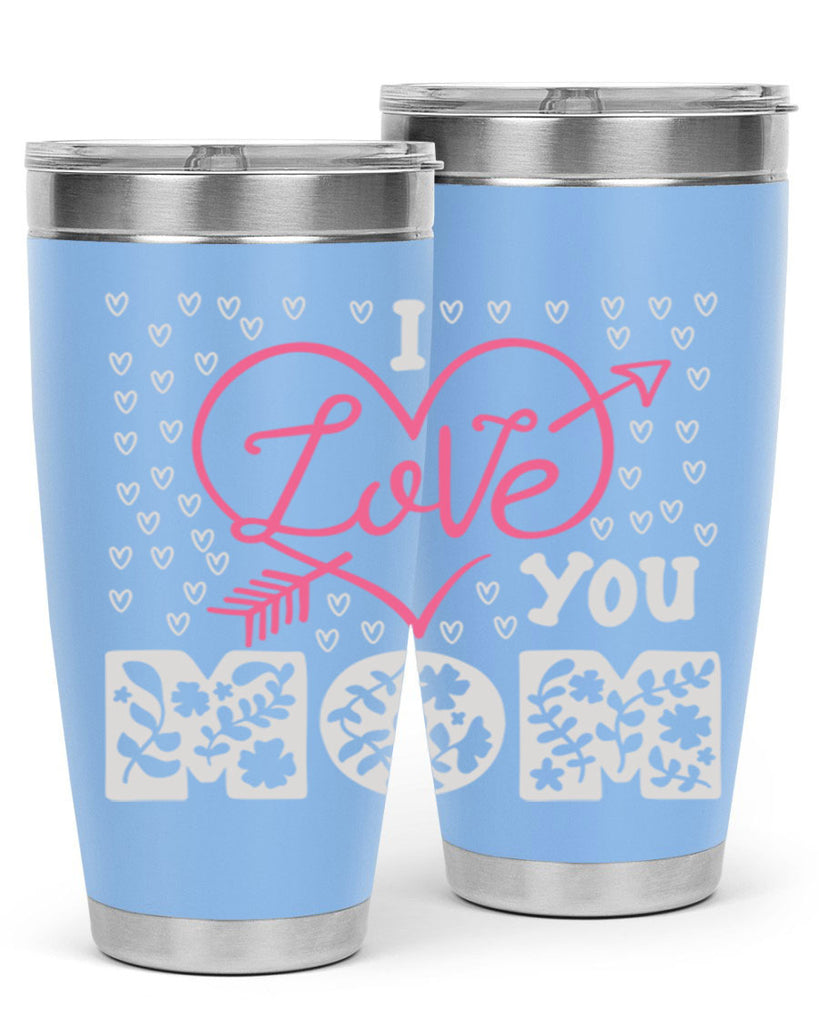 i love you mom 159#- mom- Tumbler