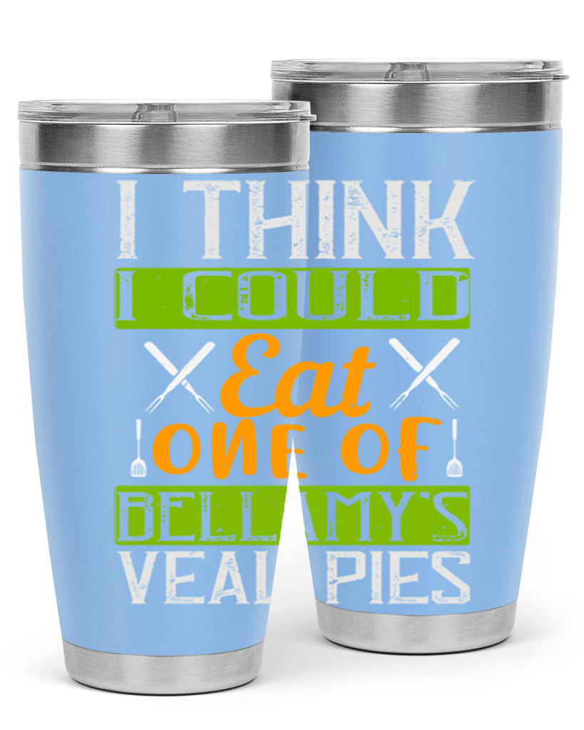 i think i could eat one of bellamy’s veal pies 27#- cooking- Tumbler