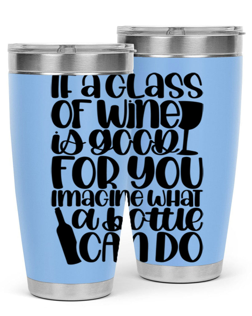 if a glass 48#- wine- Tumbler