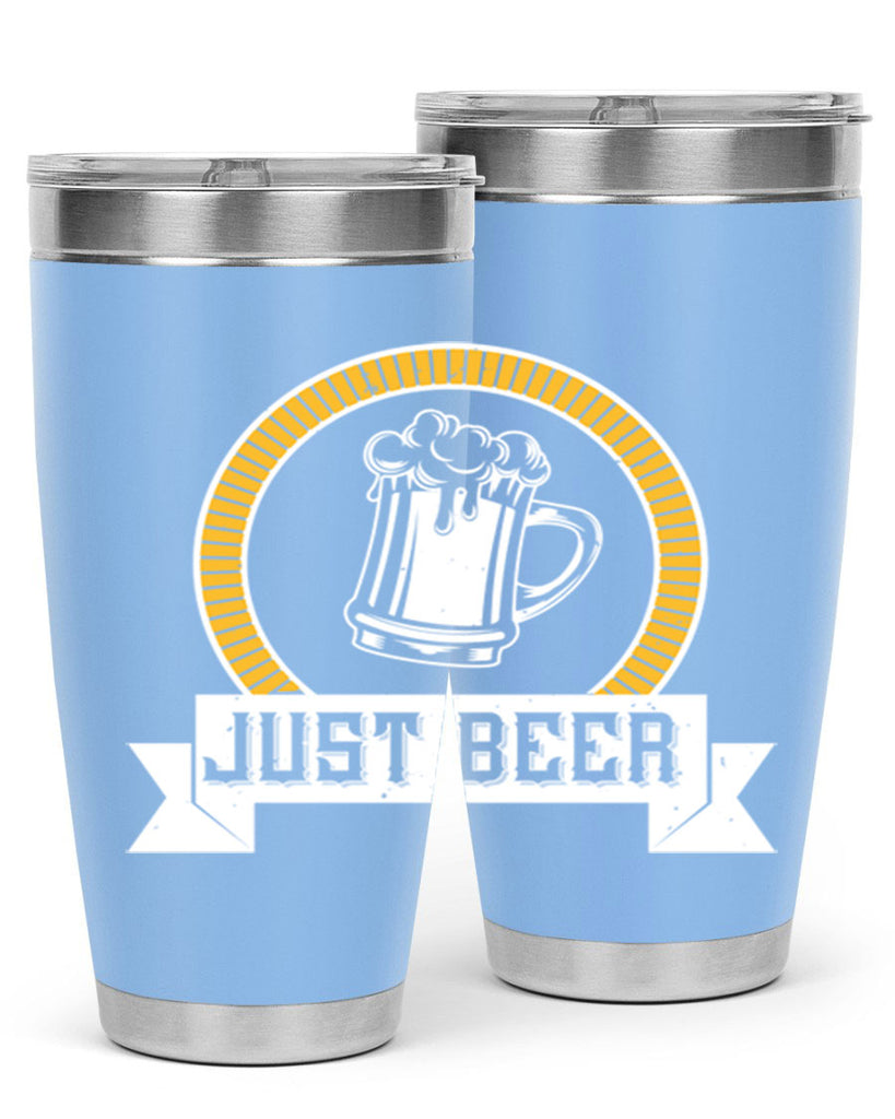 just beer 65#- beer- Tumbler