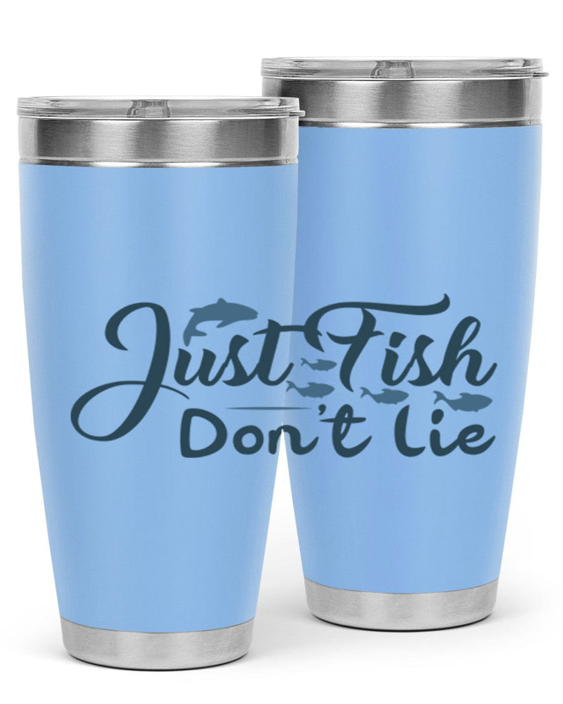 just fish 68#- fishing- Tumbler