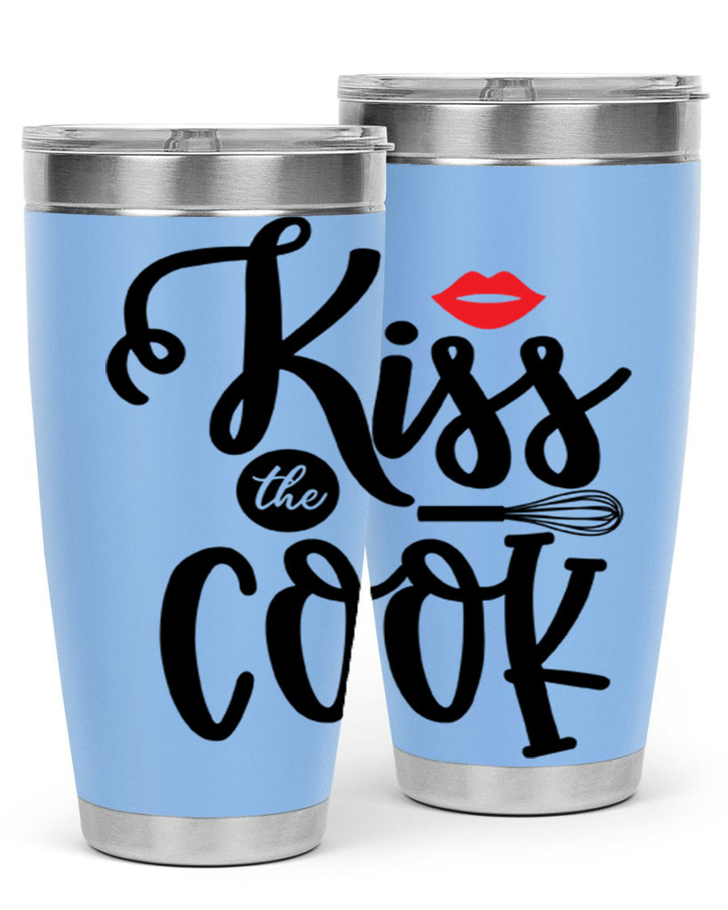 kiss the cook 88#- kitchen- Tumbler