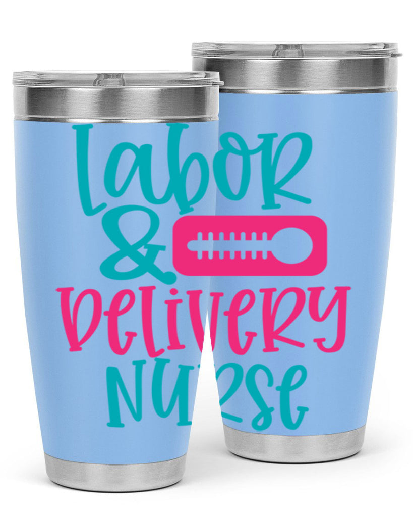 labor belivery nurse Style Style 141#- nurse- tumbler