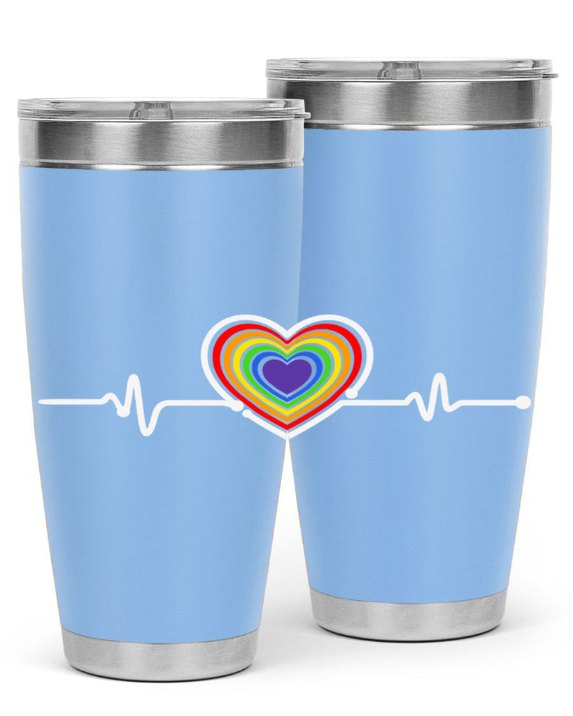 lgbt heartbeat lgbt pride 102#- lgbt- Tumbler