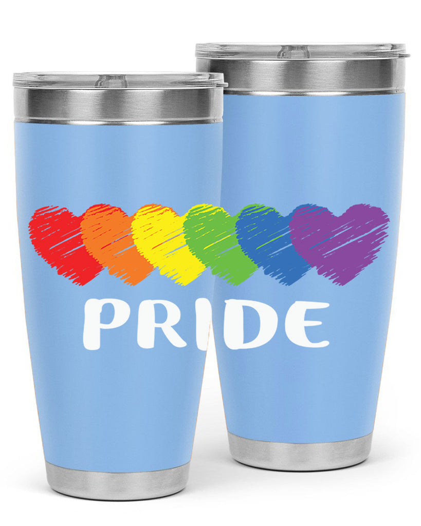 lgbt pride flag rainbow hearts lgbt 99#- lgbt- Tumbler