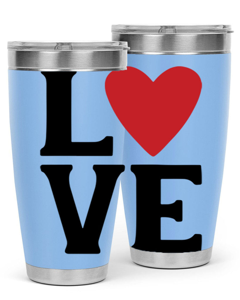 love 20#- valentines day- Tumbler
