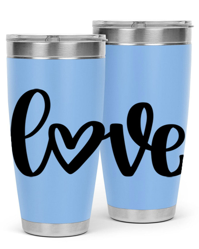 love 21#- valentines day- Tumbler