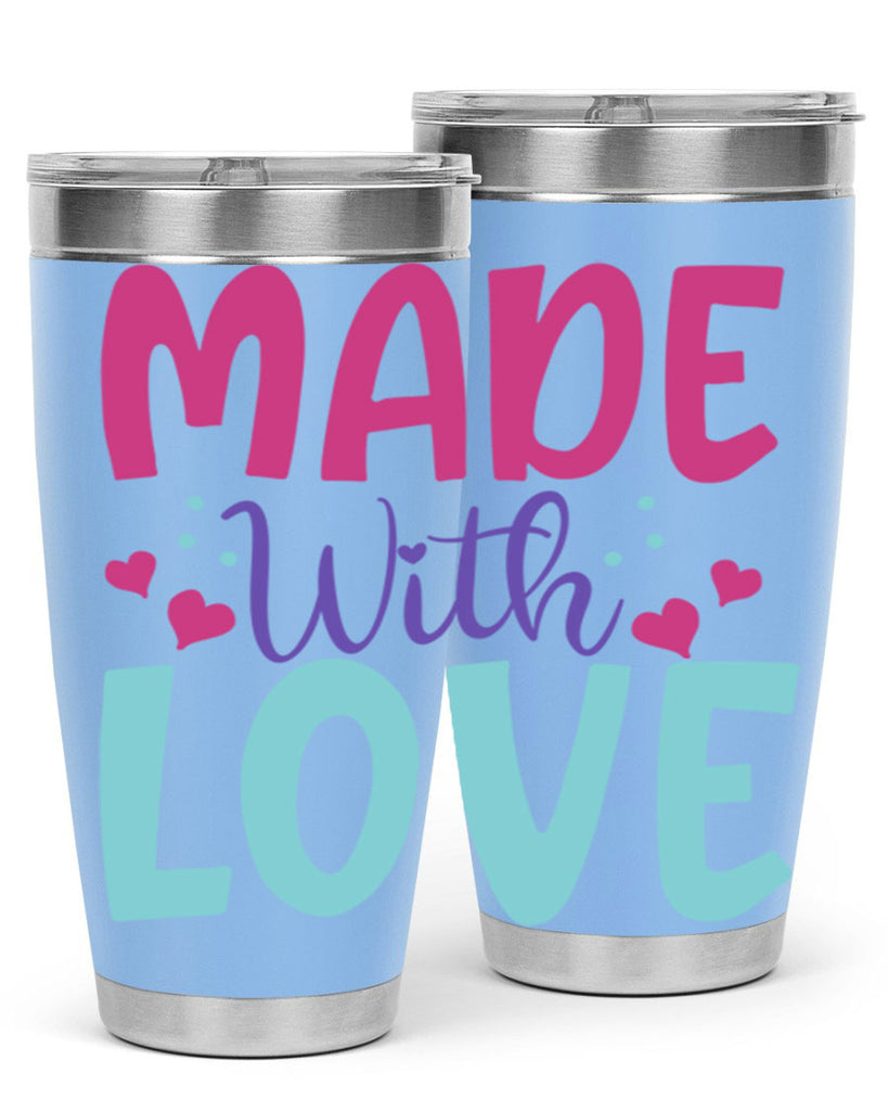 made with love Style 224#- baby- tumbler