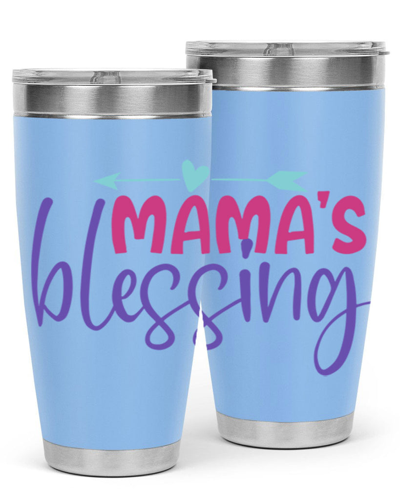mamas blessing Style 222#- baby- tumbler