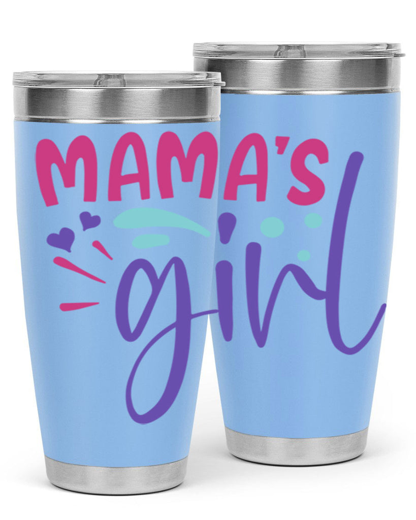 mamas girl Style 220#- baby- tumbler