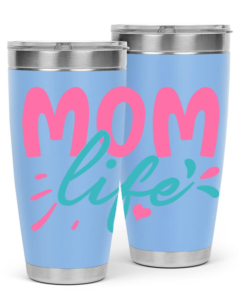 mom life 430#- mom- Tumbler