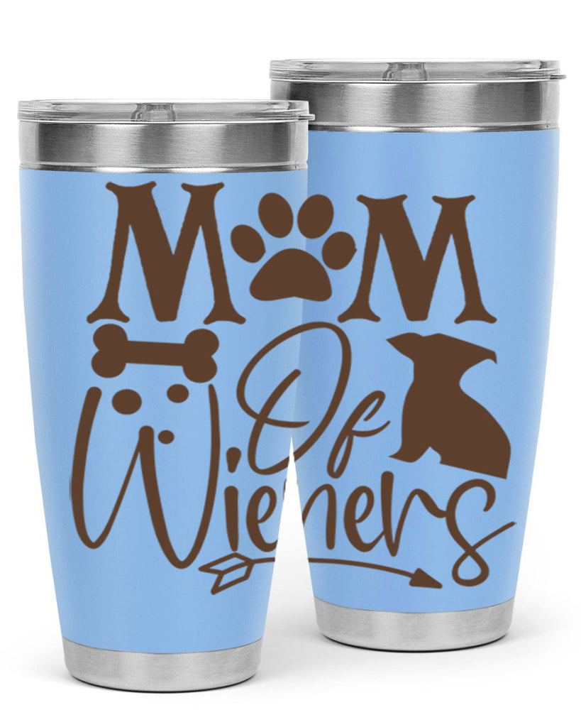 mom of wieners 428#- mom- Tumbler