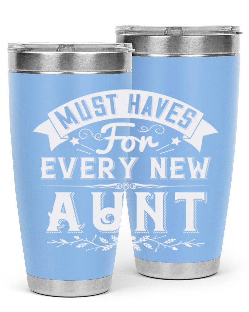 must haves for every new aunt Style 38#- aunt- Tumbler