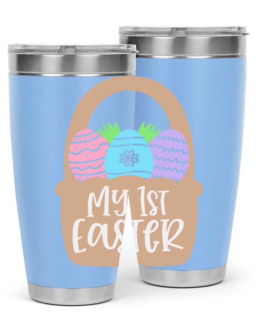 my st easter 14#- easter- Tumbler