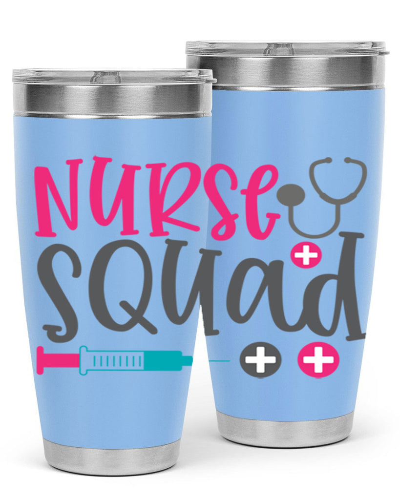 nurse squad Style Style 95#- nurse- tumbler