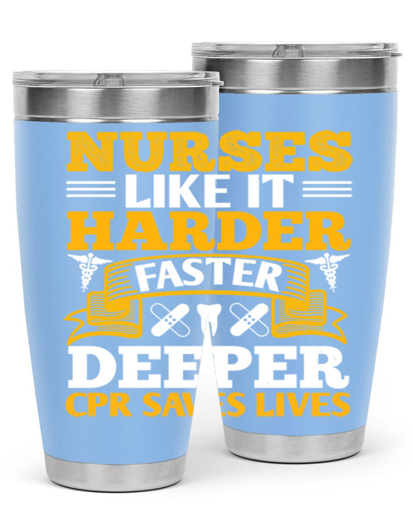 nurses like it harder Style 269#- nurse- tumbler