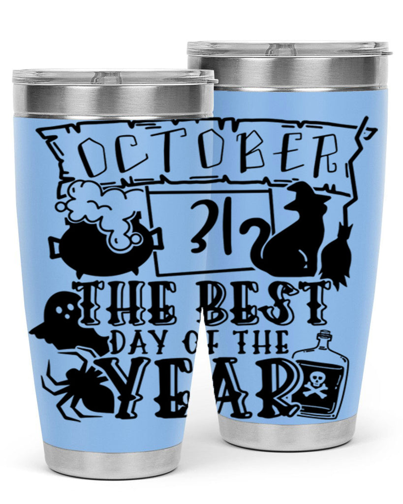 october the best day of the year 43#- halloween- Tumbler