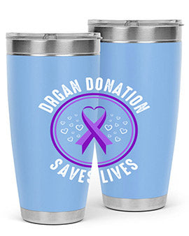 organ donation saves lives 203#- alzheimers- Cotton Tank