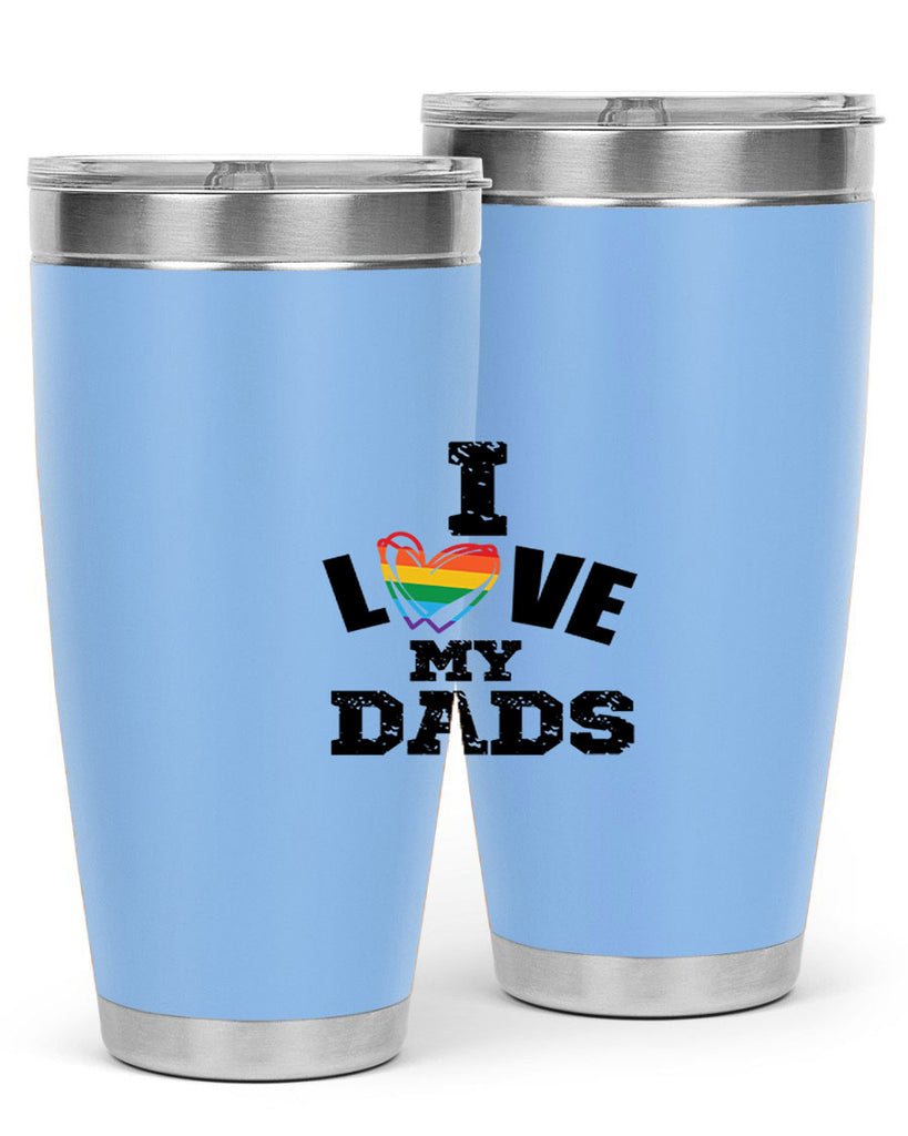 pride love dads 66#- lgbt- Tumbler