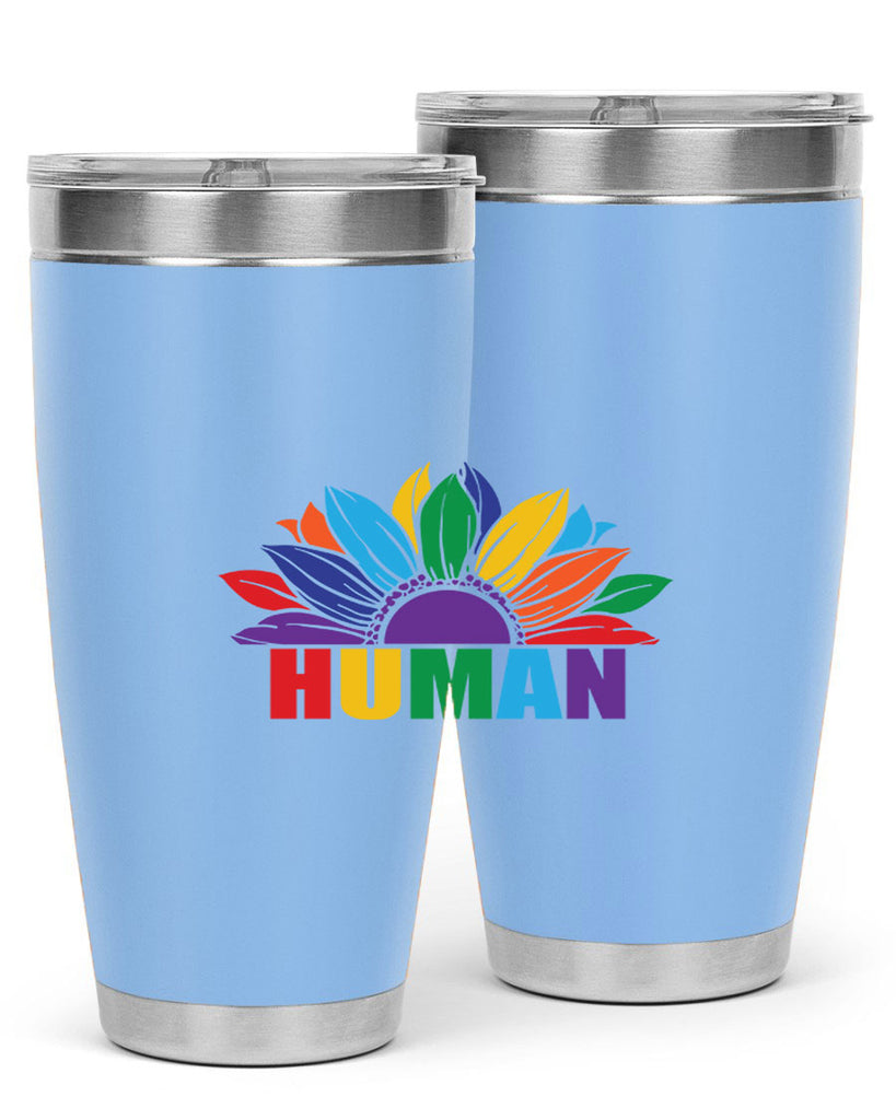 pride sf human 55#- lgbt- Tumbler