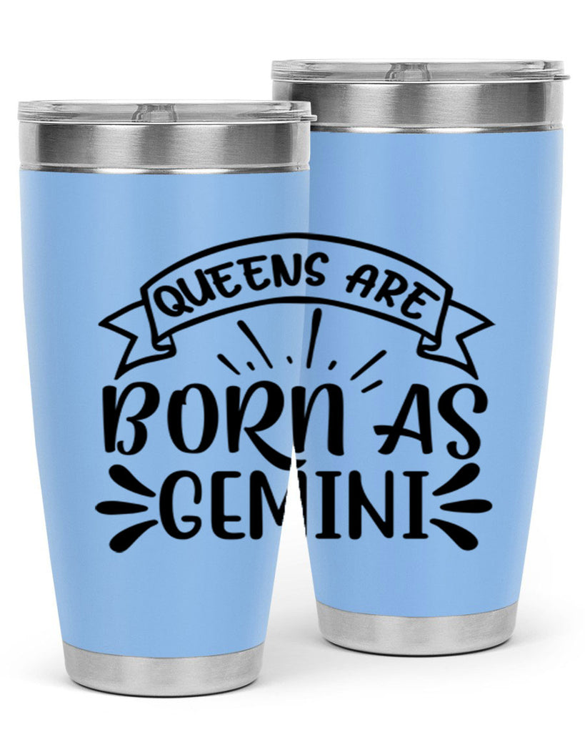 queens are born as gemini 391#- zodiac- Tumbler